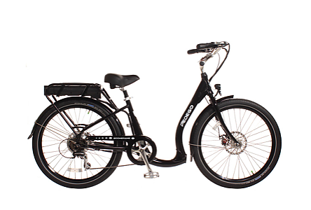 Pedego introduces Boomerang electric bike with extra low step through frame Bicycle Retailer and Industry News
